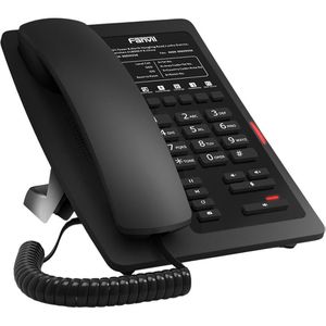Produktbild für Telefon Fanvil H3, schwarz
