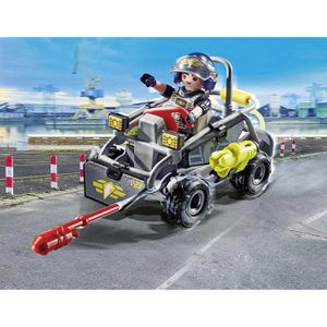Produktbild für Spielset playmobil CITY ACTION 71147, ab 5 Jahre