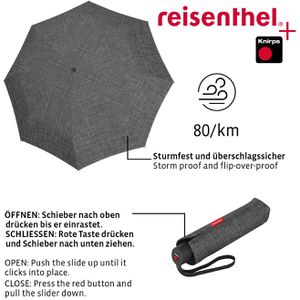 Produktbild für Regenschirm Reisenthel Umbrella Pocket Classic
