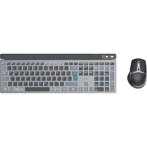 Produktbild für Tastatur Hama WKM-750, 173069