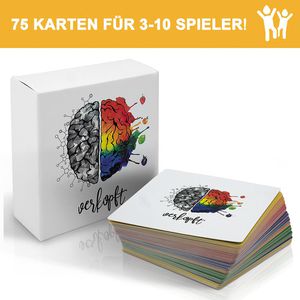Produktbild für Kartenspiel Simon&amp;Jan 2036323, Verkopft