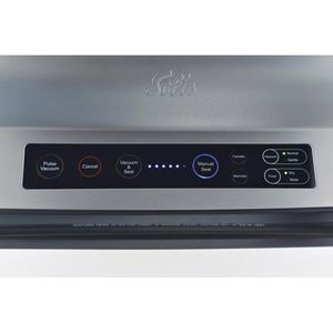 Produktbild für Vakuumiergerät Solis Vac Prestige 575, bis 30 cm