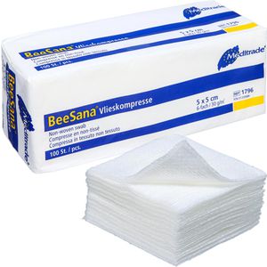 Vlieskompressen Meditrade BeeSana