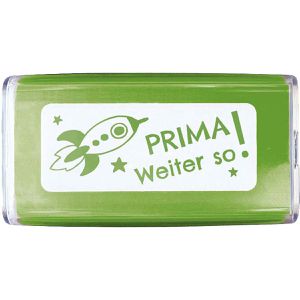 Produktbild für Motivstempel Colop NIO School Prima, aus Kunststoff