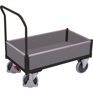 Produktbild für Transportwagen VARIOfit Kastenwagen, sw-700.402/AG