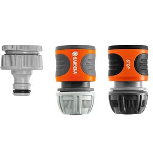 Produktbild für Gartenbrause Gardena Classic Bewässerungsbrause Starter Set