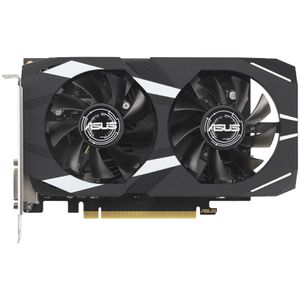 Produktbild für Grafikkarte Asus Dual GeForce RTX 3050 OC, DUAL-RTX3050-O6G