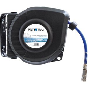 Druckluftschlauchtrommel Aerotec 25850015, 8 + 1 m