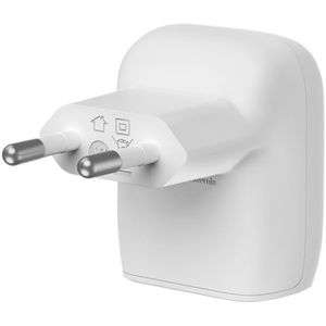 Produktbild für USB-Ladegerät Belkin BoostCharge, 20 Watt