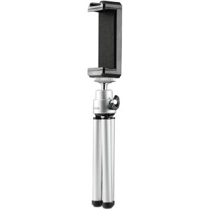Produktbild für Stativ Hama Fancy 2in1, Höhe bis 16cm
