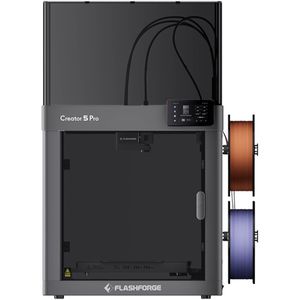 Produktbild für 3D-Drucker Flashforge Creator 5 Pro, montiert