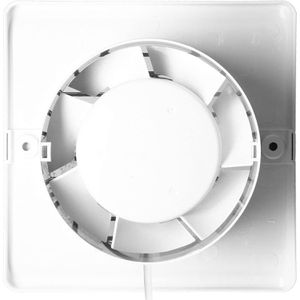 Produktbild für Badlüfter Virone BF-100/PS, Ø 100 mm