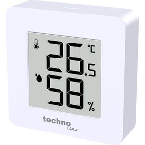 Produktbild für Thermo-Hygrometer Technoline WS 9475, digital
