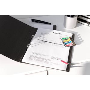 Produktbild für Haftmarker Post-it Pfeile, 684ARR3, transparent
