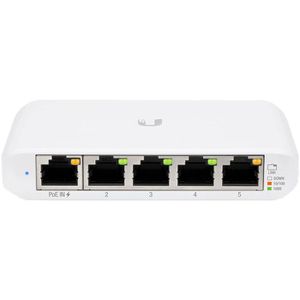 Produktbild für Switch UbiQuiti UniFi Flex Mini, USW-Flex-Mini, managed