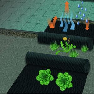 Produktbild für Unkrautvlies NOOR 011MULCHVLIES, 1,6 x 5m