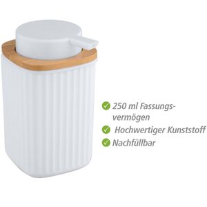 Produktbild für Seifenspender Wenko Rotello, 25294100