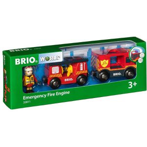 Produktbild für Spielzeugeisenbahn-Zubehör BRIO World 33811