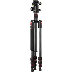 Produktbild für Stativ Hama Ramble II Duo Carbon, Höhe bis 160cm