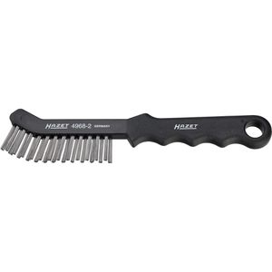 Produktbild für Drahtbürste Hazet 4968-2, Bremssattel-Bürste 225 mm