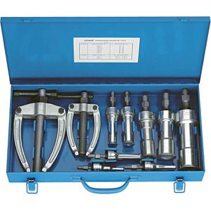 Lagerabzieher GEDORE 1.31/2, 10-teilig