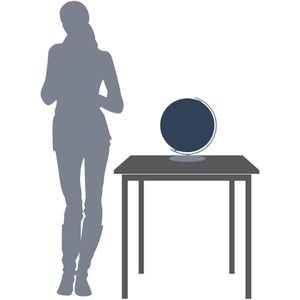 Produktbild für Globus Columbus 213481, Duorama Regent, Ø 34cm