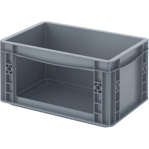 Eurobox AUER SK L 32/17 HG, grau