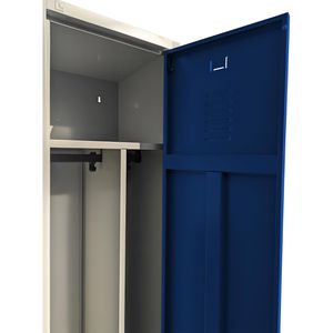 Produktbild für Spind Lüllmann 515121, blau