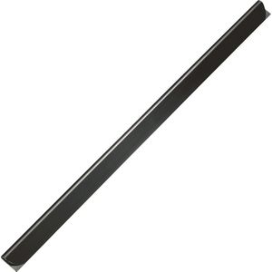 Produktbild für Klemmschiene Leitz 21787, A4, schwarz