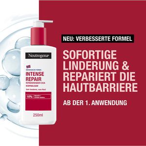 Produktbild für Bodylotion Neutrogena Intense Repair