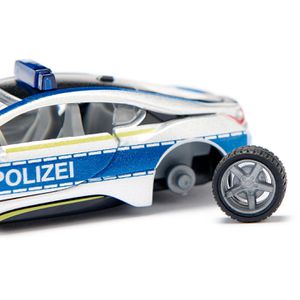 Produktbild für Fahrzeug siku 2303 BMW i8 Polizei