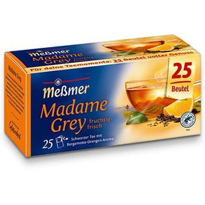 Produktbild für Tee Meßmer Madame Grey