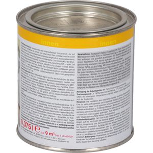 Produktbild für Holzlasur Osmo Dekorwachs transparent, 0,375l