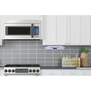 Produktbild für Radio Lenco KCR-150WH