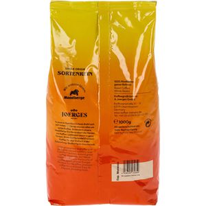 Produktbild für Kaffee Gorilla Espresso Monsoon