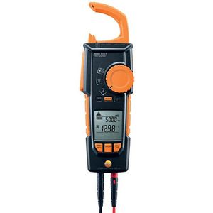 Stromzange Testo 0590 7701, 770-1 True RMS digital