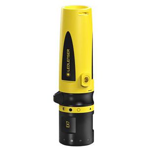 Produktbild für Taschenlampe Ledlenser EX7, LED, mit Batterie