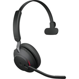 Produktbild für Headset Jabra Evolve2 65 MS Teams Mono