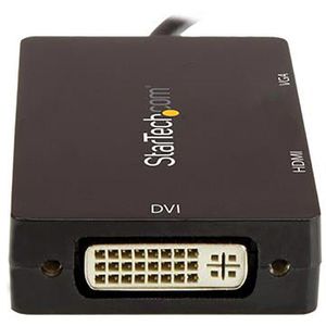 Produktbild für USB-Adapter StarTech CDPVGDVHDBP, schwarz