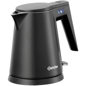 Produktbild für Wasserkocher Bartscher 200111, schwarz