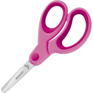 Produktbild für Kinderschere Westcott Softgrip, E-2053S 00, 13cm