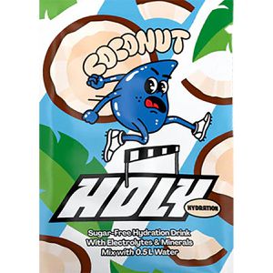 Produktbild für Getränkepulver Holy Hydration Coconut