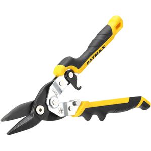 Produktbild für Blechschere Stanley FATMAX Ergo FMHT73756-0, gerade Schnitte