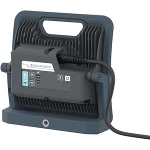 Produktbild für Baustrahler Scangrip Nova 12K, LED, Netzbetrieb mit 5 m Kabel