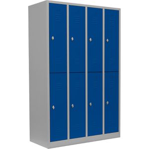 Produktbild für Spind Lüllmann 520241, blau