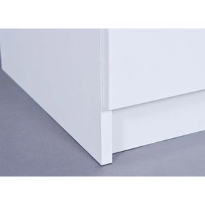 Produktbild für Kommode Inter-Link 19040014, weiß