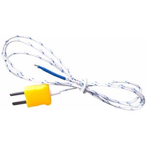 Produktbild für Temperaturfühler PeakTech P TF-50, Sensor Typ-K
