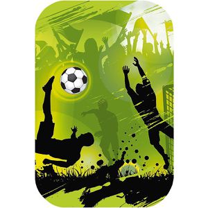 Produktbild für Pflaster Moses Fußball, 20 Strips