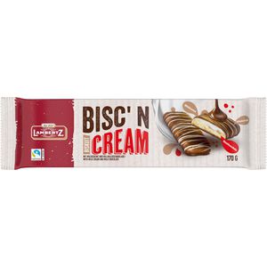 Kekse Lambertz Bisc'n Cream Haselnusskeks