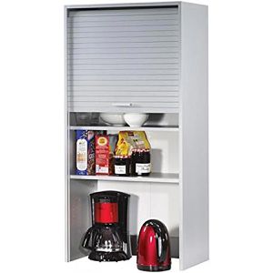 Produktbild für Rollladenschrank Simmob COOK127, aus Holz
